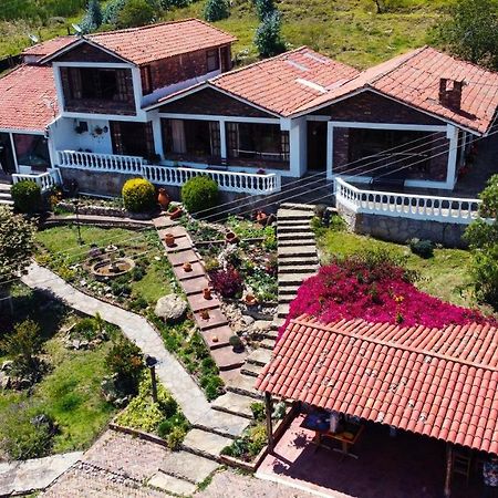 Villa Patty Тибасоса Экстерьер фото