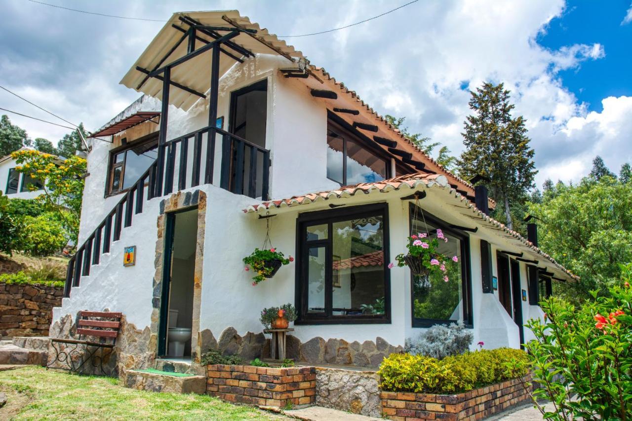 Villa Patty Тибасоса Экстерьер фото