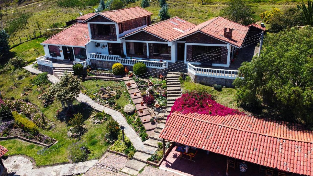 Villa Patty Тибасоса Экстерьер фото