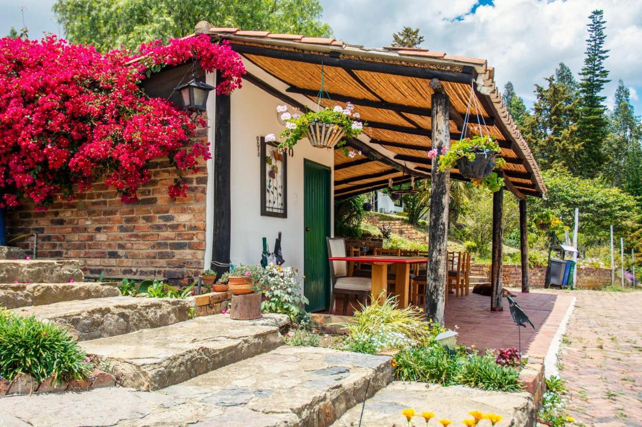 Villa Patty Тибасоса Экстерьер фото