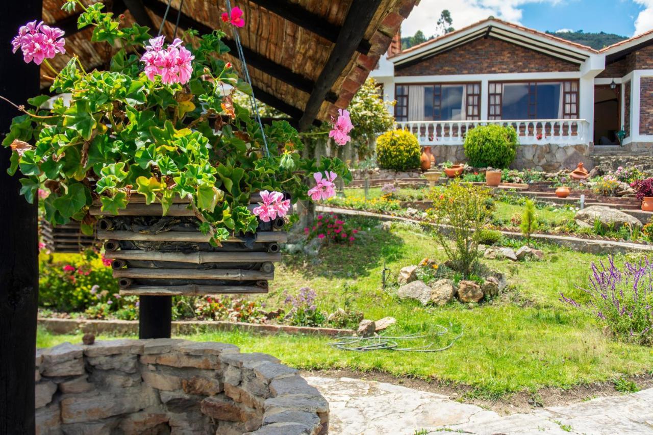 Villa Patty Тибасоса Экстерьер фото